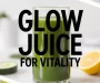 Glow Up Juice For Skin, Energy & Health Recipe